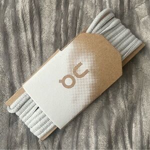 • On Cloud Running Replacement Laces